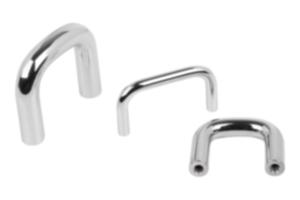 Fingergriffe Stahl rund Fingergriffe Stahl rund