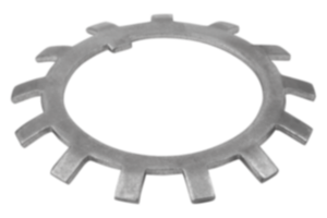 Sicherungsbleche Stahl oder Edelstahl DIN 5406 Sicherungsbleche Stahl oder Edelstahl DIN 5406