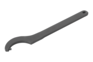 Hakenschlüssel mit Zapfen DIN 1810B Hakenschlüssel mit Zapfen DIN 1810B